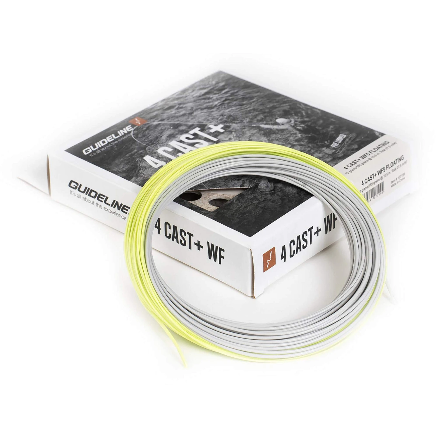 Guideline 4 Cast+ WF 3 Guideline 4 Cast+ WF