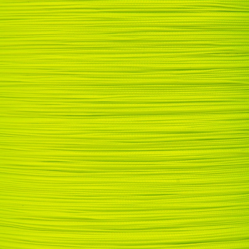 Guideline Braided Backing 20 Lbs 50m Fl. Yellow 4 Guideline Braided Backing 20 Lbs 50m Fl. Yellow – Image 2