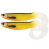 Westin CurlTeez 8,5cm (2-Pack) 2 Westin CurlTeez 8,5cm (2-Pack) -Daiwa Soldes 109 258 130r 1