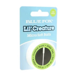 Blue Fox Spike Tail Trout Bloodworm 10-pack -Daiwa Soldes 124103NOr 2