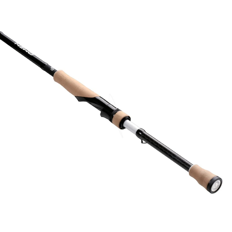 13 Fishing Omen Black Spinning 4 13 Fishing Omen Black Spinning – Image 2