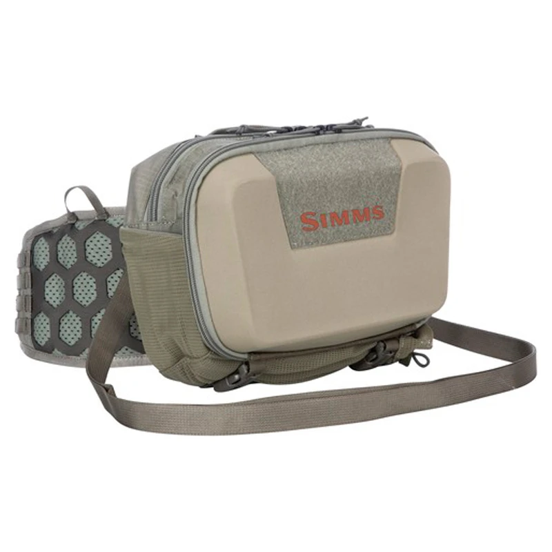 Simms Flyweight Hip Hybrid System Tan 3 Simms Flyweight Hip Hybrid System Tan