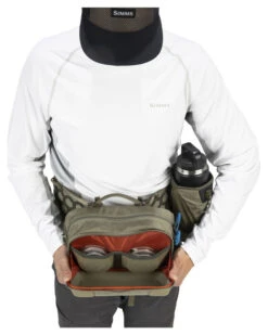 Simms Flyweight Hip Hybrid System Tan 13 Simms Flyweight Hip Hybrid System Tan -Daiwa Soldes 13204 276 00 6