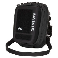 Simms Freestone Chest Pack Black