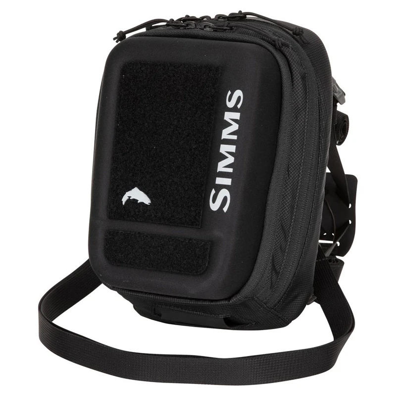 Simms Freestone Chest Pack Black 3 Simms Freestone Chest Pack Black