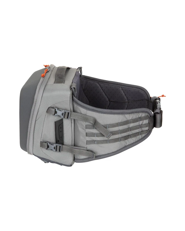 Simms Freestone Hip Pack Pewter 4 Simms Freestone Hip Pack Pewter – Image 2