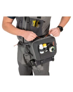 Simms Freestone Hip Pack Pewter 12 Simms Freestone Hip Pack Pewter -Daiwa Soldes 13372 015 00 5