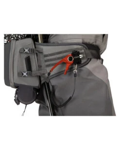 Simms Freestone Hip Pack Pewter 13 Simms Freestone Hip Pack Pewter -Daiwa Soldes 13372 015 00 6
