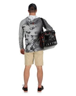 Simms Stash Bag Black -Daiwa Soldes 13457 001 00 6