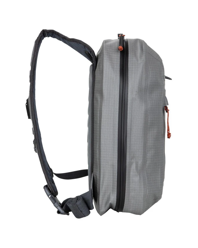 Simms Dry Creek Z Sling Pack Steel 4 Simms Dry Creek Z Sling Pack Steel – Image 2