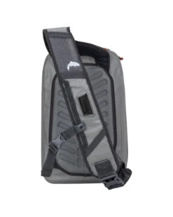 Simms Dry Creek Z Sling Pack Steel 10 Simms Dry Creek Z Sling Pack Steel -Daiwa Soldes 13465 030 00 3