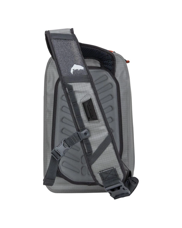 Simms Dry Creek Z Sling Pack Steel 5 Simms Dry Creek Z Sling Pack Steel – Image 3