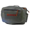 Simms Dry Creek Z Hip Pack Olive -Daiwa Soldes 13466 309 00 1