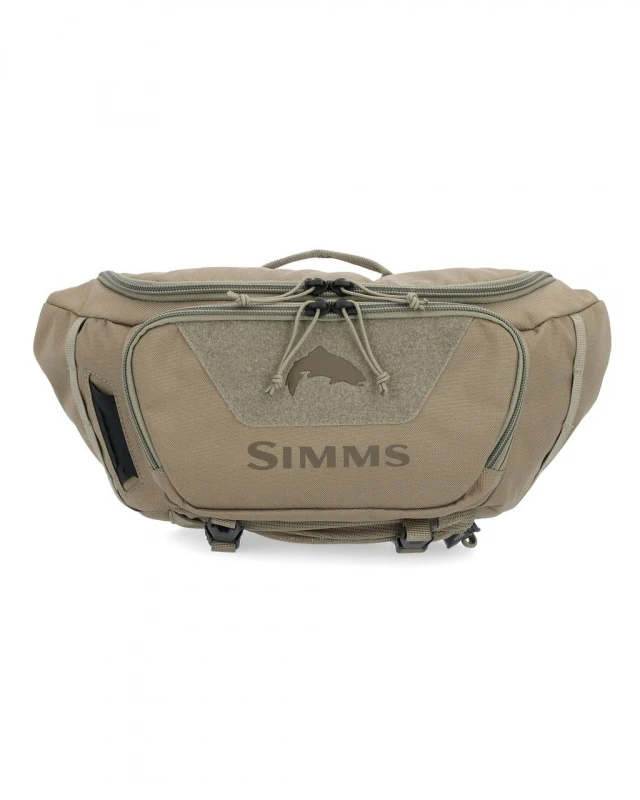 Simms Tributary Hip Pack Tan 5 Simms Tributary Hip Pack Tan – Image 3