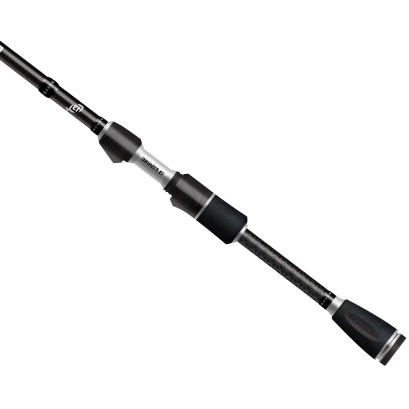 13 Fishing Fate Trout - 6'8'' XUL 1,5-5g Spinning 2pc 4 13 Fishing Fate Trout - 6'8'' XUL 1,5-5g Spinning 2pc – Image 2