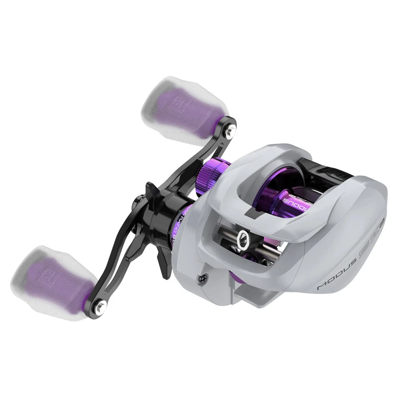 13 Fishing Modus SZ2 Baitcast Reel 4 13 Fishing Modus SZ2 Baitcast Reel – Image 2