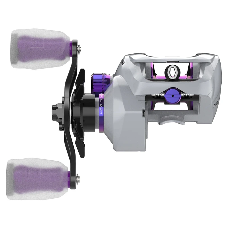 13 Fishing Modus SZ2 Baitcast Reel 5 13 Fishing Modus SZ2 Baitcast Reel – Image 3