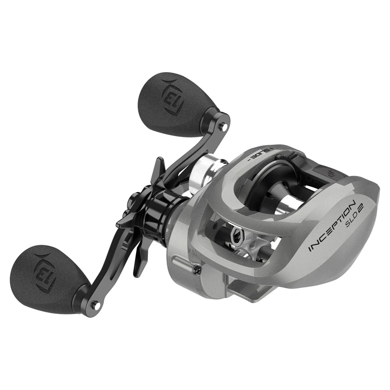 13 Fishing Inception SLD2 Baitcast Reel 4 13 Fishing Inception SLD2 Baitcast Reel – Image 2