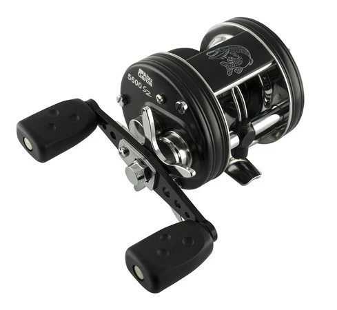 Abu Garcia Ambassadeur Rocket Svartzonker Edition 3 Abu Garcia Ambassadeur Rocket Svartzonker Edition