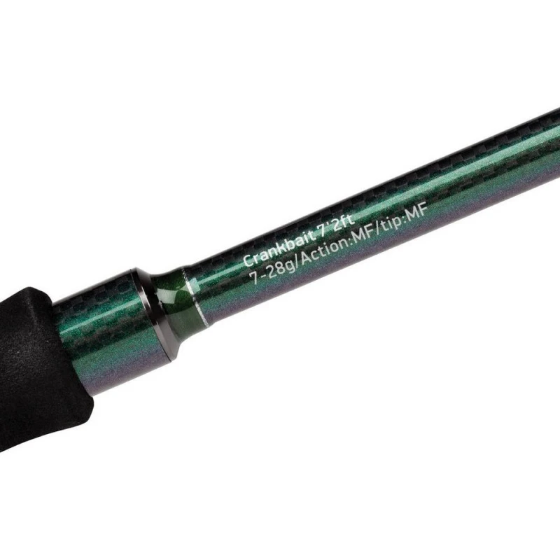 Abu Garcia Spike X Spinn 5 Abu Garcia Spike X Spinn – Image 3