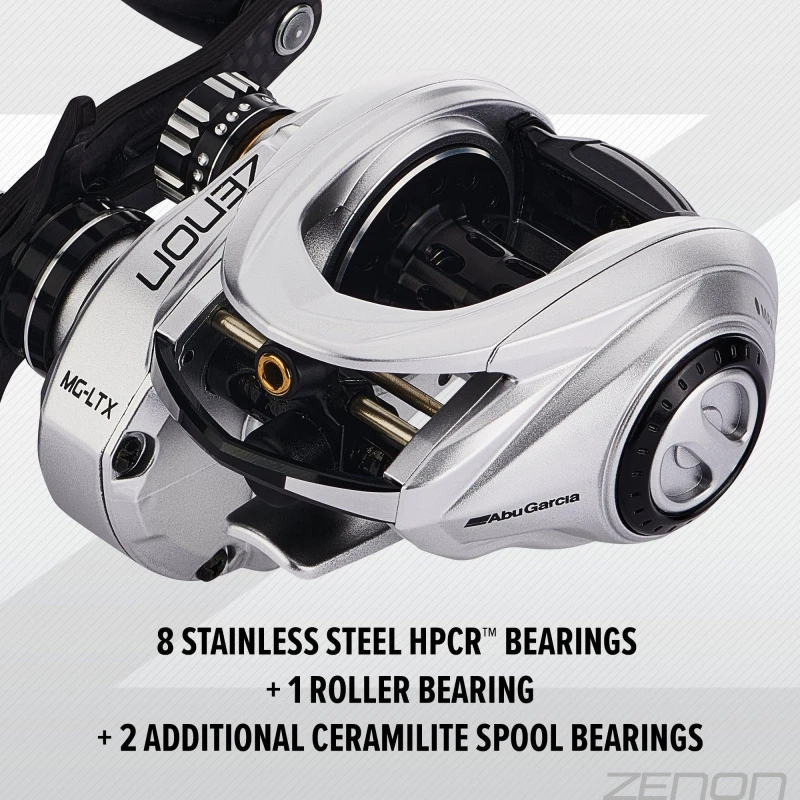 Abu Garcia Zenon MG LTX LH 7 Abu Garcia Zenon MG LTX LH – Image 5