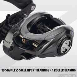 Abu Garcia Zenon MG 13 Abu Garcia Zenon MG -Daiwa Soldes 1552845r 6