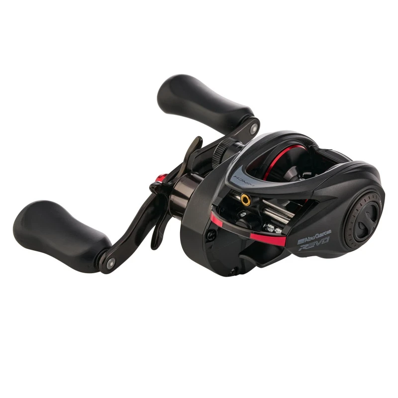 Abu Garcia Revo5 Winch Left LP 4 Abu Garcia Revo5 Winch Left LP – Image 2
