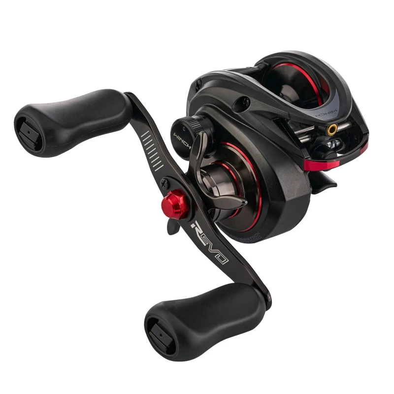 Abu Garcia Revo5 Winch Left LP 7 Abu Garcia Revo5 Winch Left LP – Image 5