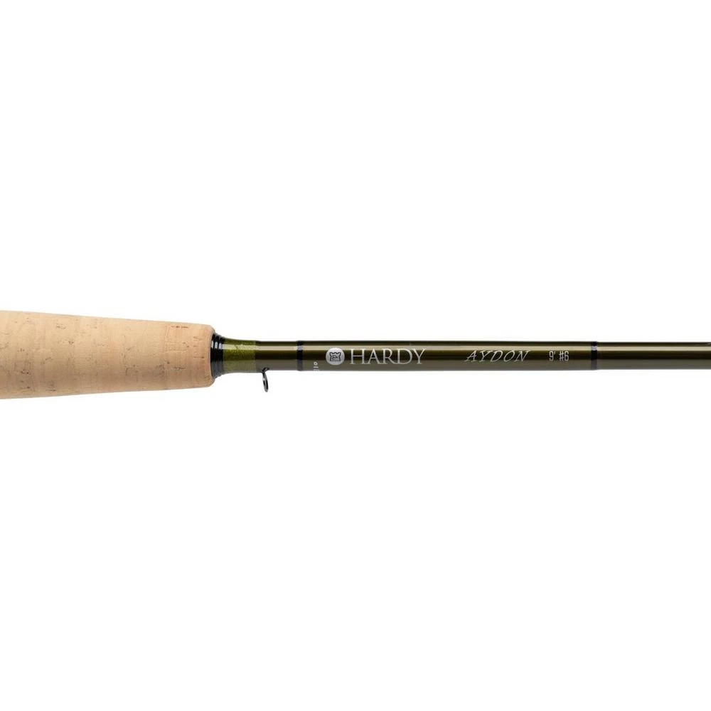 Hardy Aydon Travel Flyrod - 9´ # 6 6pcs 3 Hardy Aydon Travel Flyrod - 9´ # 6 6pcs – Image 2