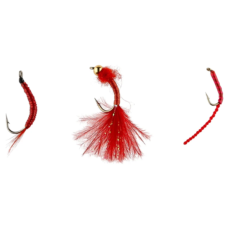 IFISH Bloodworms 3 IFISH Bloodworms