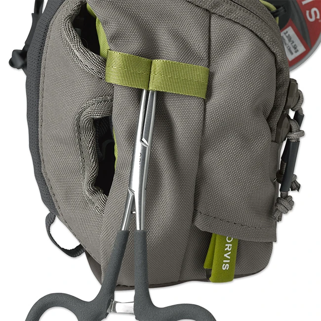 Orvis Safe Passage Chest & Hip Pack - Sand 5 Orvis Safe Passage Chest & Hip Pack - Sand – Image 3