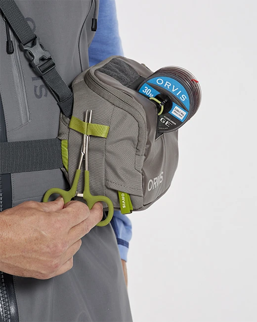 Orvis Safe Passage Chest & Hip Pack - Sand 7 Orvis Safe Passage Chest & Hip Pack - Sand – Image 5