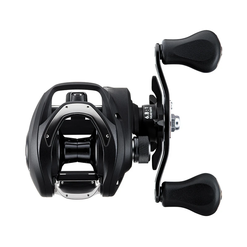 Daiwa CC80 Baitcaster 4 Daiwa CC80 Baitcaster – Image 2