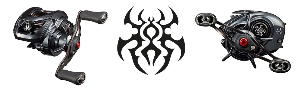 Daiwa 20 Tatula SV TW 5 Daiwa 20 Tatula SV TW – Image 3