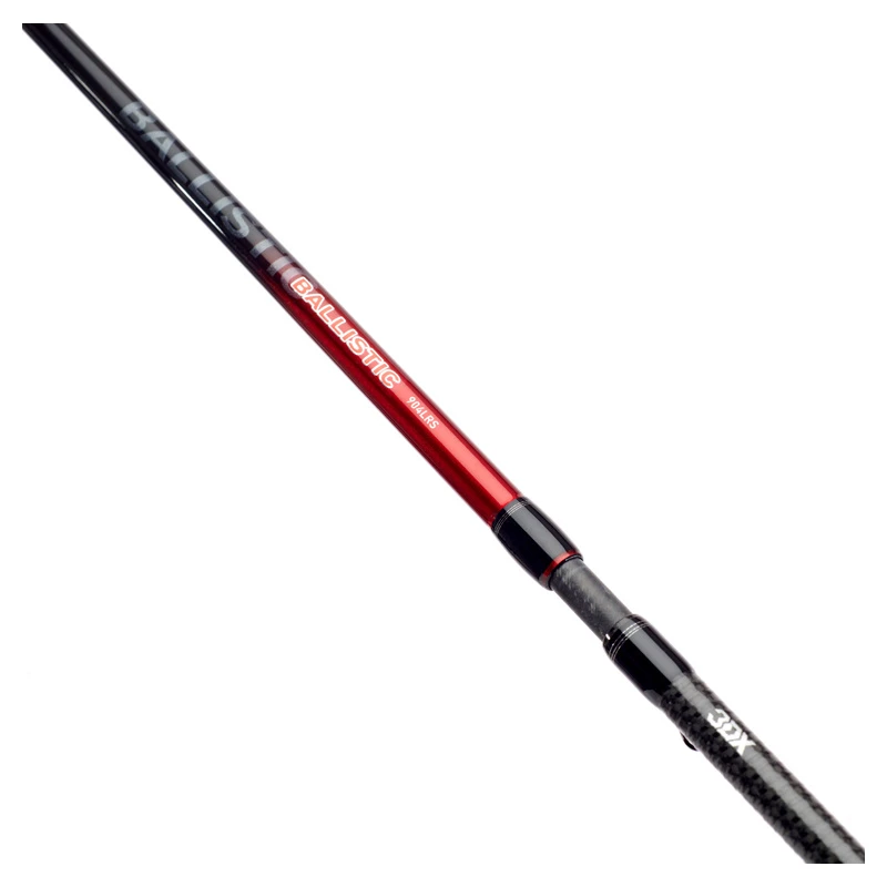 Daiwa Ballistic Spinning 4pc 5 Daiwa Ballistic Spinning 4pc – Image 3