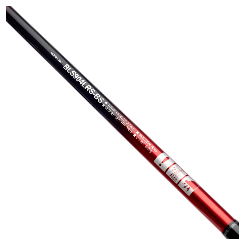 Daiwa Ballistic Spinning 4pc 6 Daiwa Ballistic Spinning 4pc – Image 4