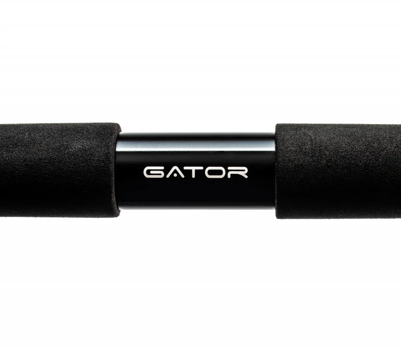 Gator Gumbait Black Titanium 8'1'' 30-140g 1pcs Casting 4 Gator Gumbait Black Titanium 8'1'' 30-140g 1pcs Casting – Image 2