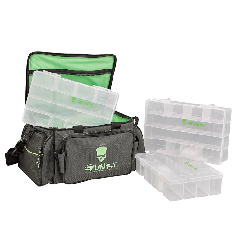 GUNKI Iron-T Box Bag Up-Pike Pro 4 GUNKI Iron-T Box Bag Up-Pike Pro – Image 2