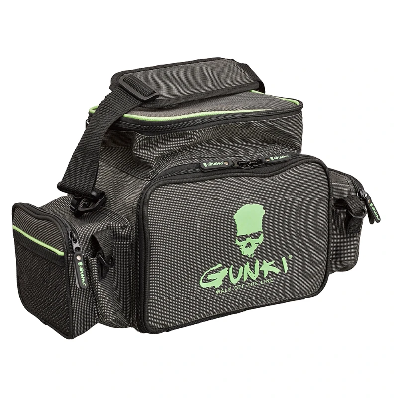 Gunki Iron-T Box Bag Front-Perch Pro 3 Gunki Iron-T Box Bag Front-Perch Pro