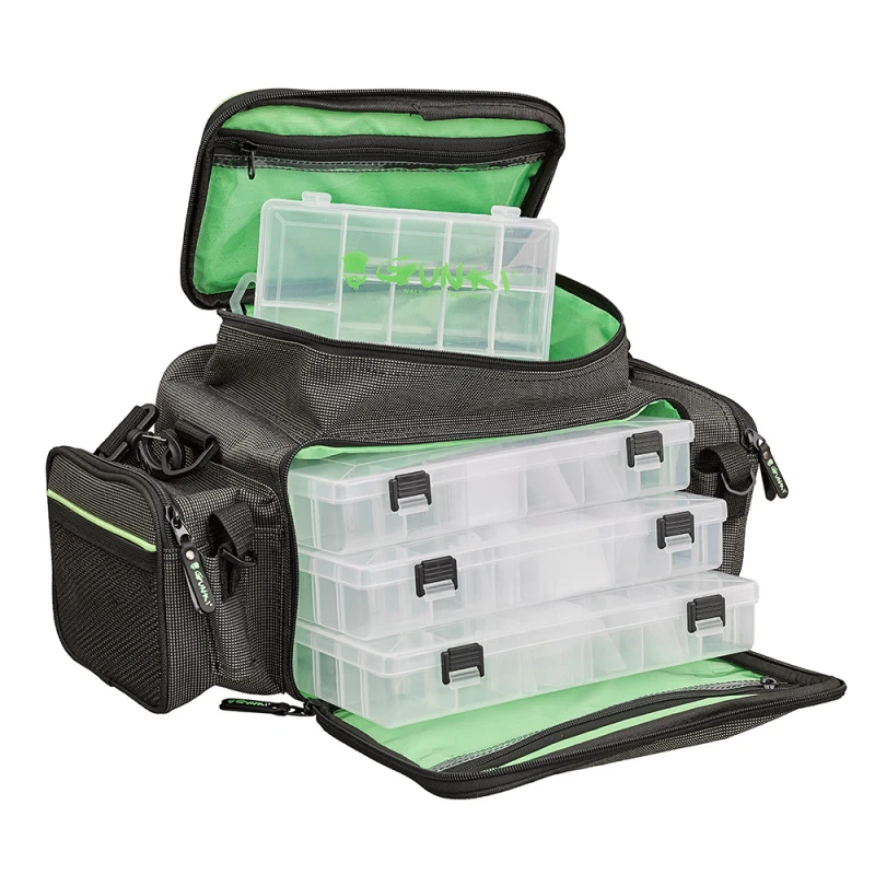 Gunki Iron-T Box Bag Front-Perch Pro 4 Gunki Iron-T Box Bag Front-Perch Pro – Image 2