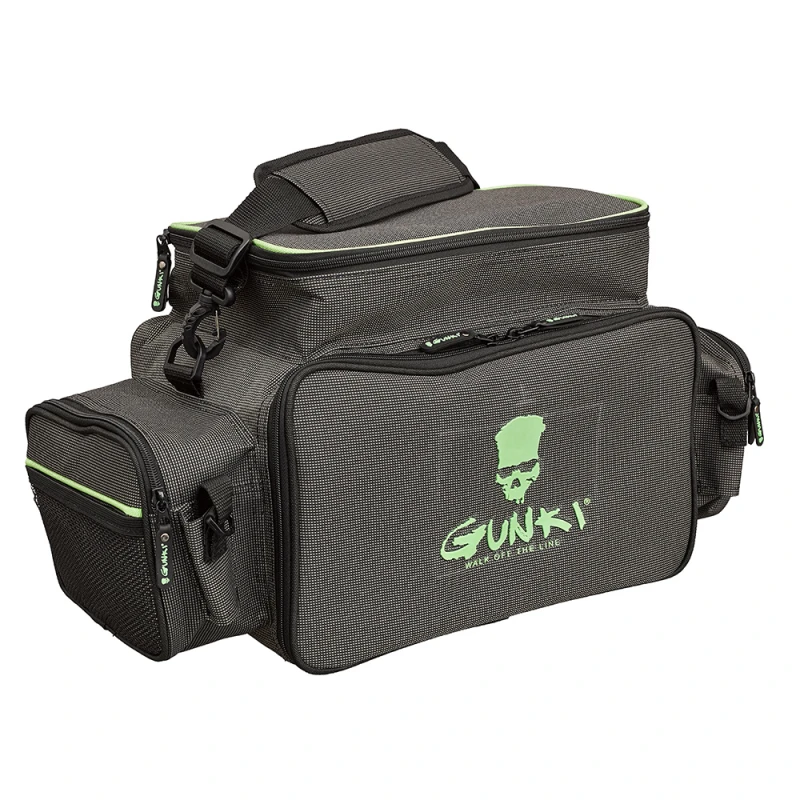 Gunki Iron-T Box Bag Front-Pike Pro 3 Gunki Iron-T Box Bag Front-Pike Pro