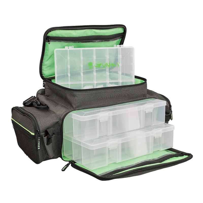 Gunki Iron-T Box Bag Front-Pike Pro 4 Gunki Iron-T Box Bag Front-Pike Pro – Image 2