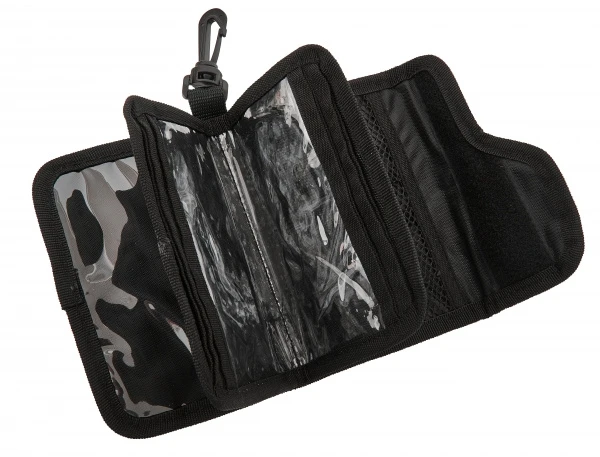 Illex Spinnerbait Binder Bag Black 4 Illex Spinnerbait Binder Bag Black – Image 2