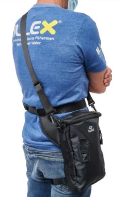 Illex Urban Hip Bag Black 9 Illex Urban Hip Bag Black -Daiwa Soldes 29 39421 4