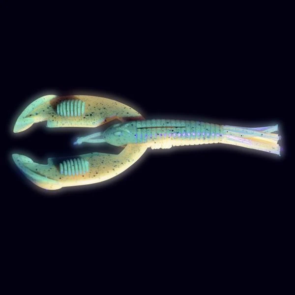 Quantum 4street B-Ass Craw 10cm, 7g 4 Quantum 4street B-Ass Craw 10cm, 7g – Image 2