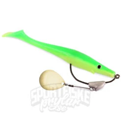 Owner Flashy Swimmer Colorado (2-pack) 5 Owner Flashy Swimmer Colorado (2-pack) -Daiwa Soldes 44 4164 021r 2