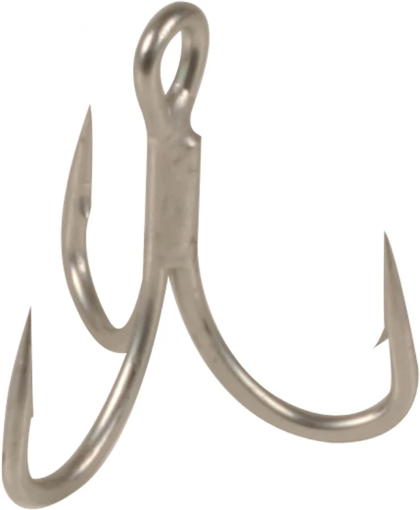 Owner, STX-58TN, Tuff-Wire Treble Hook 3 Owner, STX-58TN, Tuff-Wire Treble Hook