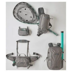Patagonia Stealth Hip Pack Noble Grey -Daiwa Soldes 48143 NGRY ALL 4