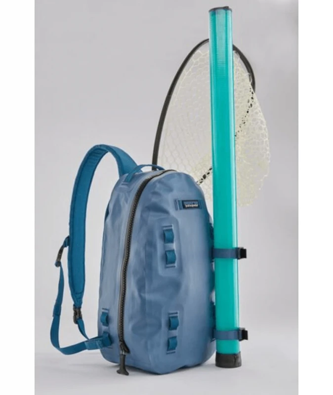 Patagonia Guidewater Sling 15L Pigeon Blue 6 Patagonia Guidewater Sling 15L Pigeon Blue – Image 4