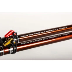 BFT Perception II 7'6'', Jig & Baitcast, F 5-20gr, 2pcs 9 BFT Perception II 7'6'', Jig & Baitcast, F 5-20gr, 2pcs -Daiwa Soldes 60 BFT P2T762 4